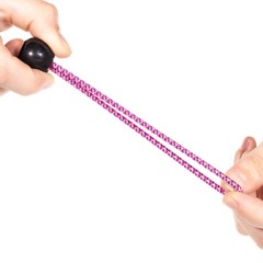 Paracord Planet Ball Bungee Kits  Variety of Colors, 10 Ft of 1/8 In Shock Cord