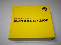 Fanuc R-2000iC R-2000iC/210F Robot Model 1pcs