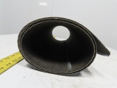 21-1/2″ Interwoven Conveyor Belt Rough Top 6’9″
