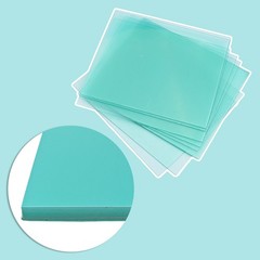 Lens Protection Plate 4 Size Solder Transparent Welding Cover Equipment