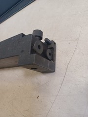 ManChester T-10 Lathe Tool Holder 1″ 7-3/4 L X 1″ W