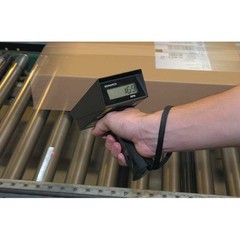 Monarch 6125-010 Laser Tachometer, 5 To 200, 000 Rpm