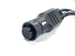 Samsara CBL-AG-ARTK Refrigerated trailer cable harness #030-0050-D0-006
