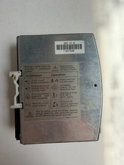 SOLA SDN 2.5-24-100 Power Supply 24VDC 2.5A DIN Rail Mount 115/230VAC