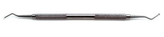 10 Pcs Premium Excavator Spoon 1.8mm, 129/130 Dental Restorative Instruments