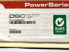 DSC PC1616 V4.24 CP-01 Alarm Control Board 6-16 Zones New Sealed Board w/Case