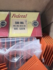 4 Pounds of Vintage NOS Selenium Rectifiers