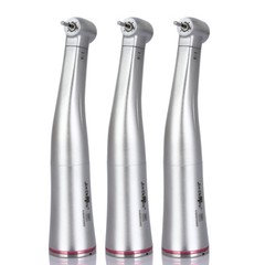 Dental 1:5 Increasing Contra Angle Handpiece Compatible Push Button E-type
