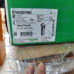 US Stock 1PC NEW Schneider ATV630D15N4 Expedited Ship Available