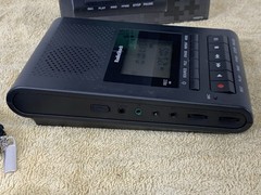 RadioShack Desktop 4GB Digital VOX Voice Recorder w/ SD Card Slot #1400214