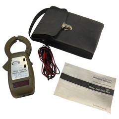 Biddle Instruments Digital Clamp-On Meter 278001 As Pictured Fast Ship