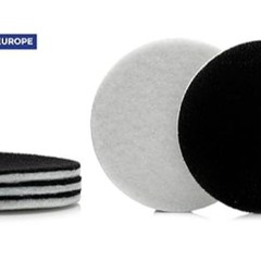Glass Polish Felt Polishing Pads for Polishing Glass, Plastic, Metal, Marble – Ø