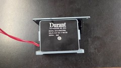 Durant (6-Y-1-RMF-PMU) Electronic Cycle Counter, 115V AC