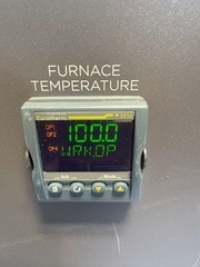 Ecotech HTO-1000 Series Heated Thermal Oxidiser Part ECO-HTO1000-115