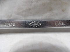 S-K 9/16″ X 5/8″ Open End Wrench – Made in the USA