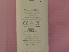 Masimo SedLine Patient Cable Sensor Interface Module EEG Monitoring Cable