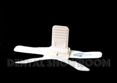 100 Dental 360 Uni-Grip Universal Type.XrayDigital Sensor holders.Disposables.