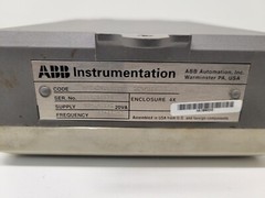 GOOD USED! ABB MAGMASTER FLOW TRANSMITTER MFE4ER100111
