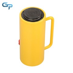 30 Ton 6″ Stroke Portable Hydraulic Cylinder Ram Single Acting Lifting Cylinders