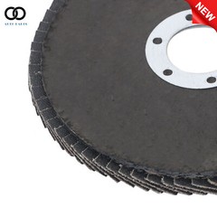 10Pack Flap Disc 4.5″ × 7/8″ 80 Grit Grinder Sanding Grinding Wheels US
