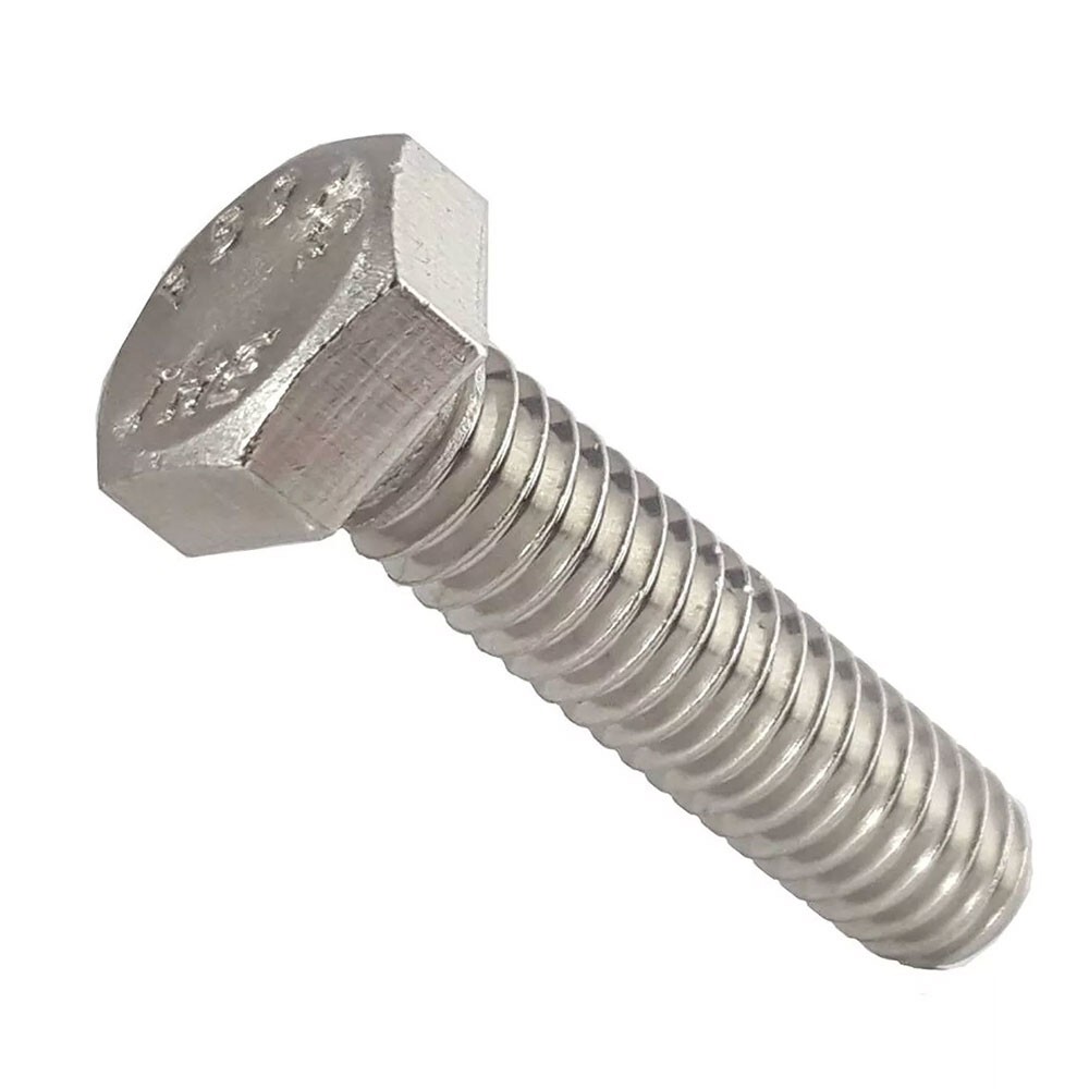 5/16-18 Hex Head Bolts Stainless Steel Fully Threaded All Sizes
