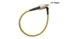 Magnepull XP1000-LC 3/4″ + 1/2″ Magnets Cable Puller Wire Drop Fishing Tool Kit