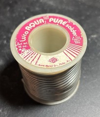 Luco Aqua Pure Solder Lead Free 1 Lb