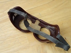 Vintage Welding Goggles, Lenses, and Mixed Parts Welsh Jackson Nice Old Stock
