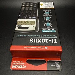 Texas Instruments TI-30XIIS Scientific Calculator Brand New Sealed New Version