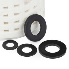 Nylon Washers Form A Flat Plastic Washer M2 M2.5 M3 M4 M5 M6 M8 M10 M12 M16-M37