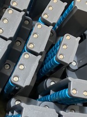 FLEXON System Plast Straight Running Chain LBP 8257 K750 FLAT TOP CHAIN