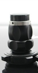 Endoscope Coupler Lens 4k C-Mount Adapter for Rigid Endoscopy Camera F18-35mm