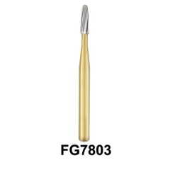 Dental Trimming&Finishing Gold Burs Carbide Burr 7901/7104/7404/7406/1957