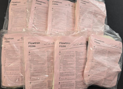 Lot of 8 Units Flowtron FG200 Foot Garment Large