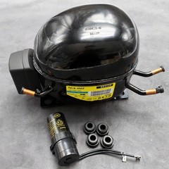 New 230V 60Hz 50Hz Compressor Secop 105G6879 NL8.4MF 105G7802