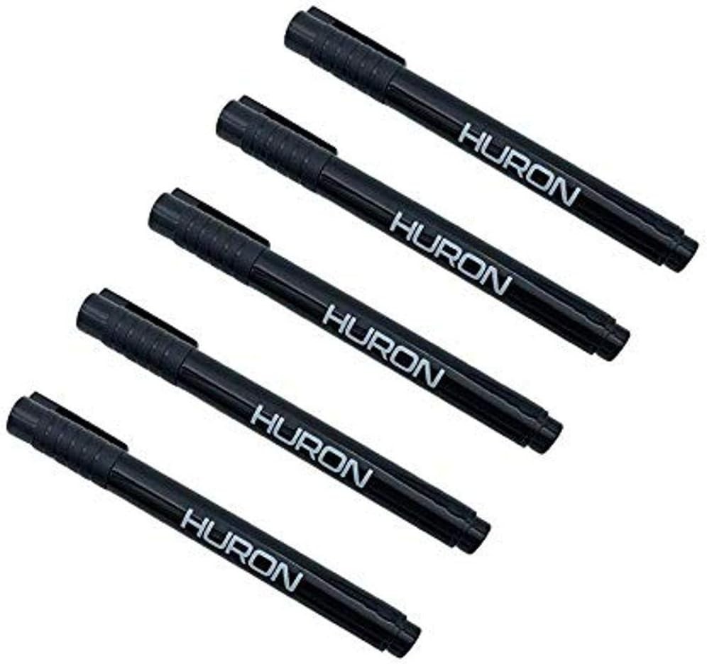 5-Pack Money Marker Detector Pens – Essential Tool for Currency Authentication