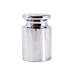 HFS(R) Chrome Scale Calibration Weight 2000G