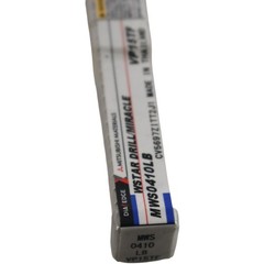 NEW Mitsubishi MWS0410LB VP15TF 4.1mm 5xD WSTAR Solid Carbide Coolant Drill