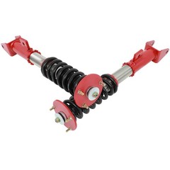 Coilover Strut Shock Damper Height Adjustable for Dodge Challenger Charger 2011-