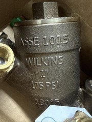 Zurn 1-950XLT2 Wilkins Double Check Valve Backflow Preventer