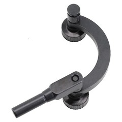 Half-Round Combination Test for DIAL Indicator Holder Digital Gauge Extension