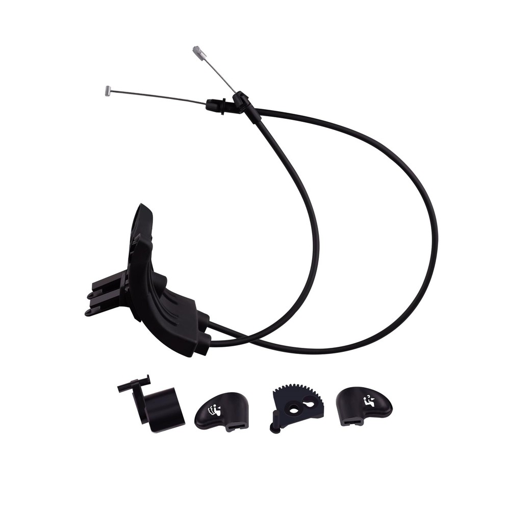 Tilt Limiter & Forward Rear Tilt Cable Kit Compatible with Herman Miller 1996…