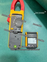 Fluke 381 Remote Display True RMS AC/DC Clamp Meter with iFlex