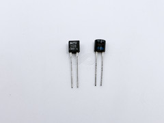 5PCS MV2109 Motorola Varactor 30V 33pF Silicon Tuning Diode TO-92