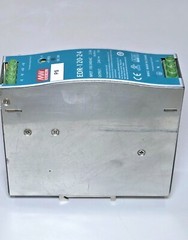 Mean Well EDR-120-24 AC-DC Industrial DIN Rail Power Supply