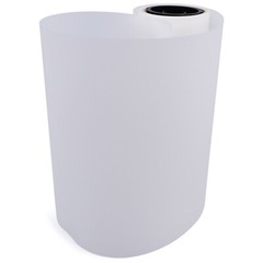 2 Rolls 23.6in x 328ft DTF Transfer Film Instant Hot Peel for 24in DTF Printers