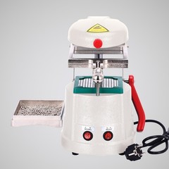 Dental Vacuum Forming Molding Machine Former Heat Thermoforming Steel Grits