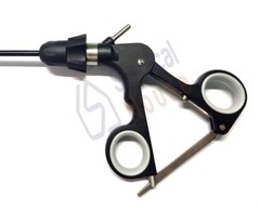 Laparoscopic Universal Grasper 5mm SS Reusable Best Instrents CE approved