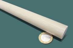 Phenolic Micarta Phenolic Nema G11 Rod .875″ Diameter x 48″ Length