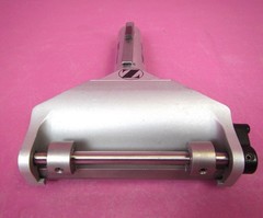 Zimmer 8801-01 Air Dermatome Pneumatic Skin Graft System + Hose, 4 Guides & Case